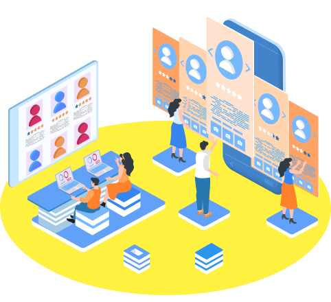 人材紹介会社様